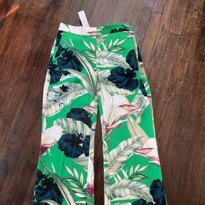 Ann Taylor Flare Dress Pants